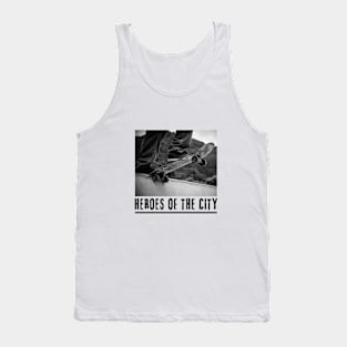 HEROES OF THE CITY Tank Top